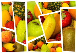 fruits