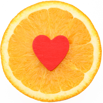 orange