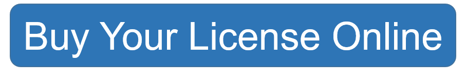 Buy your fishing license online