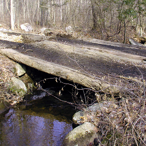 bridge crossing