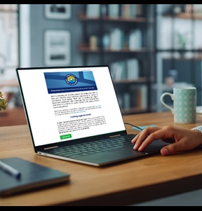 newsletter callout