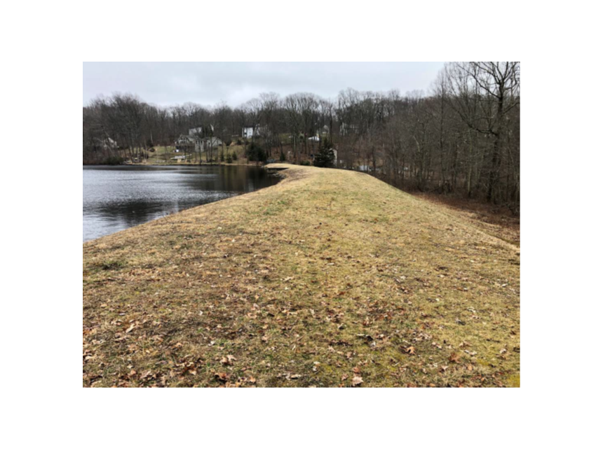 Pickerel Lake Dam