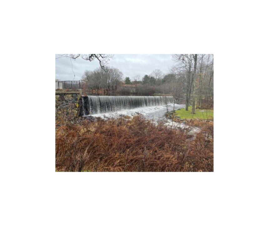 Tankerhoosen Lake North Dam Vernon, CT