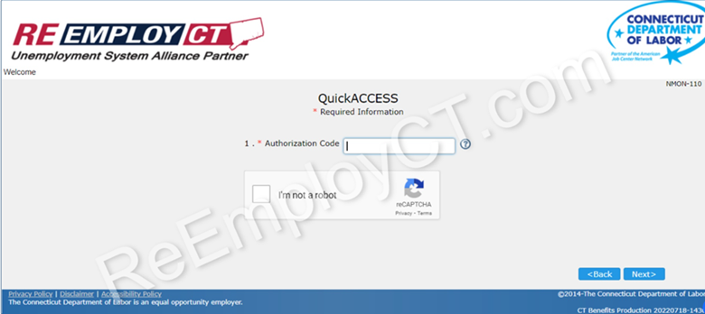 Authorization Code
