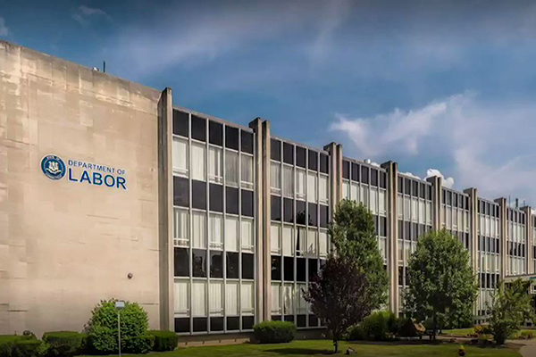 CTDOL Building