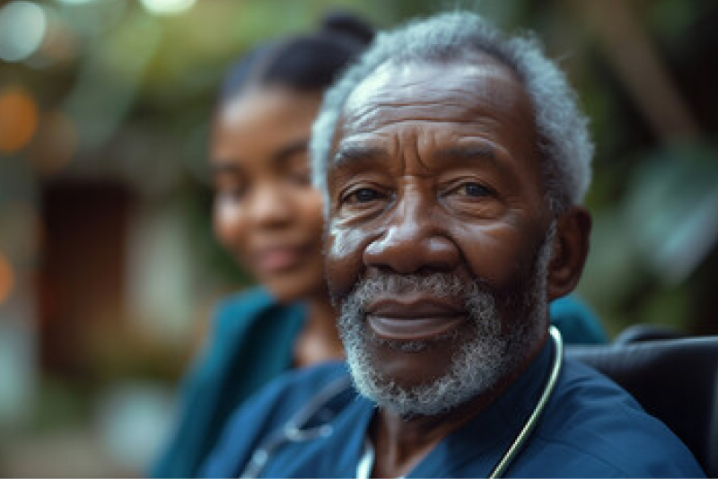 Older man