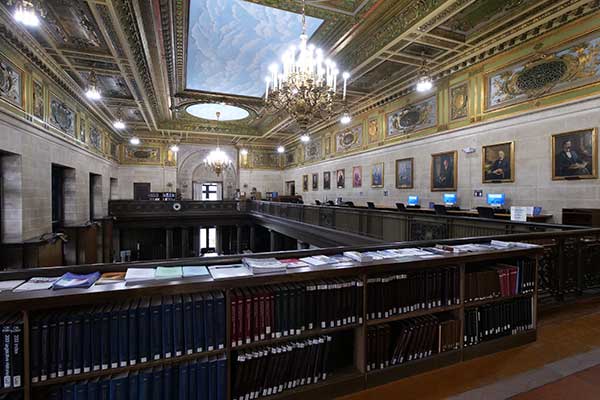 Interlibrary Loans (ILL)