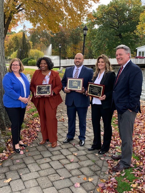 Group of recipients