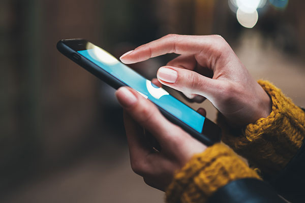 mobile phone
