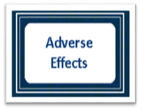 Adverse Effects