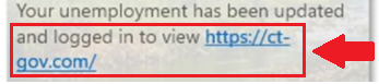 Example of phishing and/or fraud text Phishing and Fraud Text Example 2