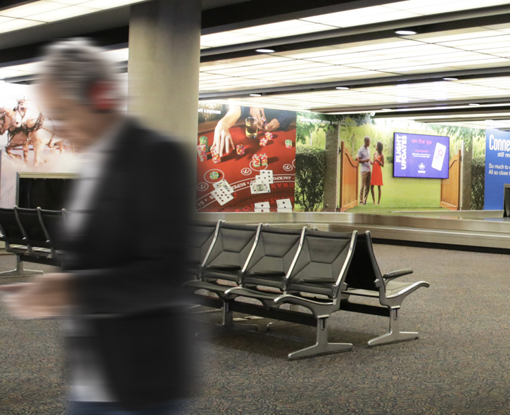 airports