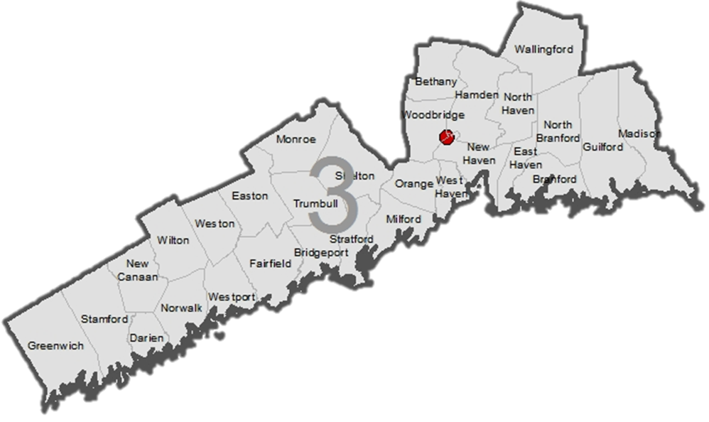 Maintenance District 3 Map Maintenance District 3 Map