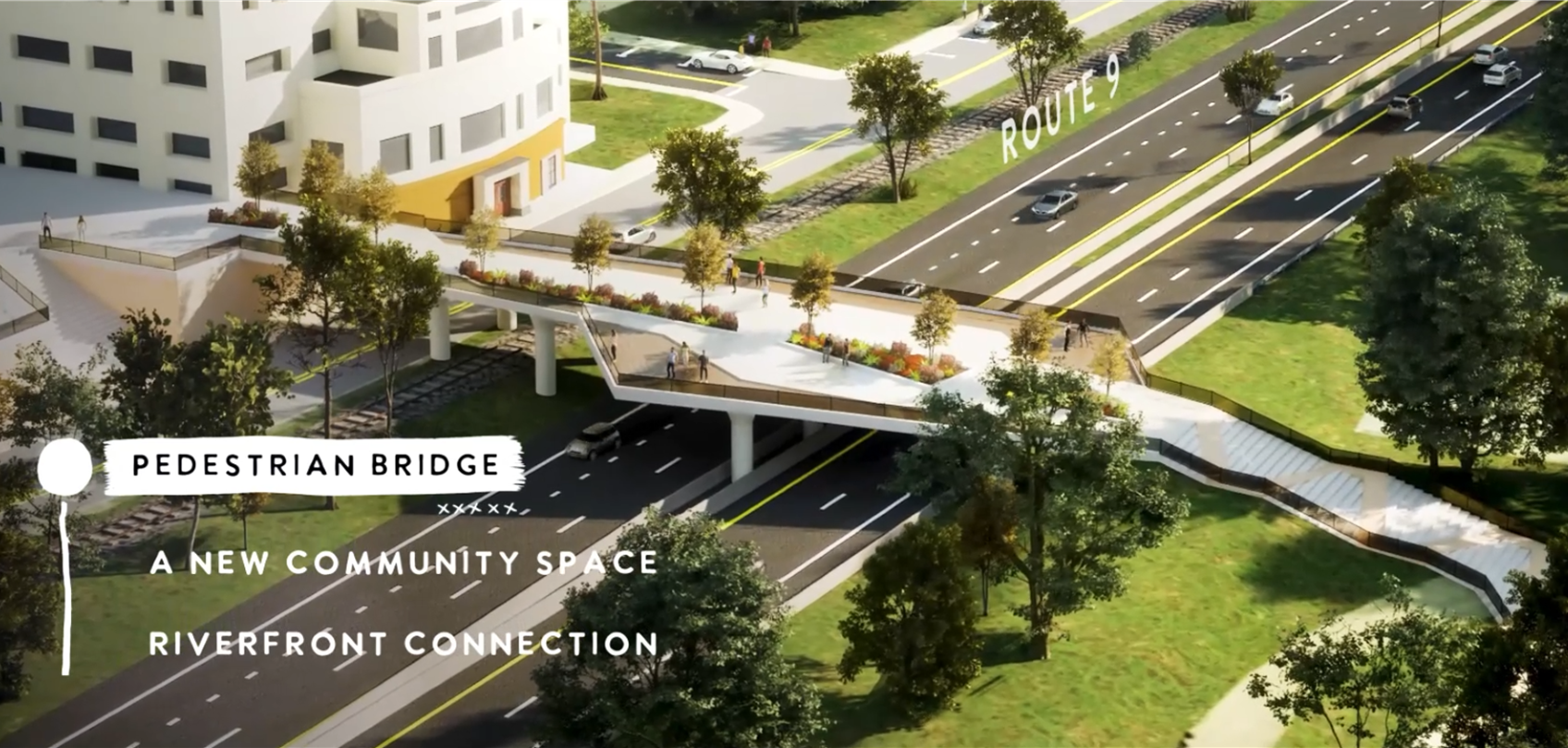 Pedestrian Bridge