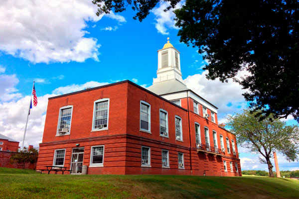 CT VA building