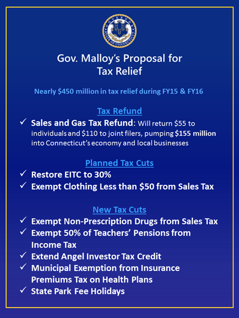 taxreliefproposal