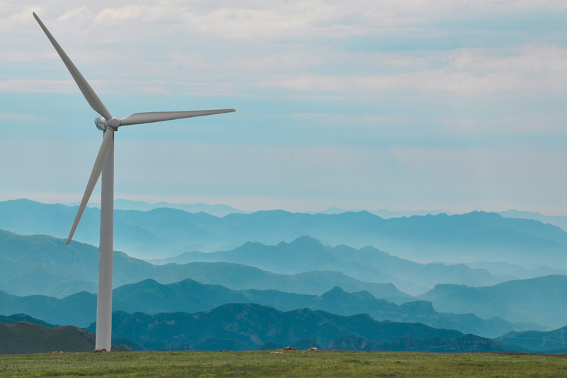 wind turbine