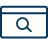 Icon for viewing endorsement codes